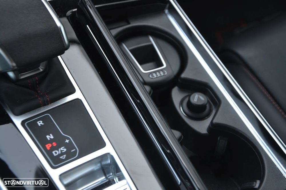 Audi RS6 Avant 4.0 TFSI quattro Tiptronic - 33