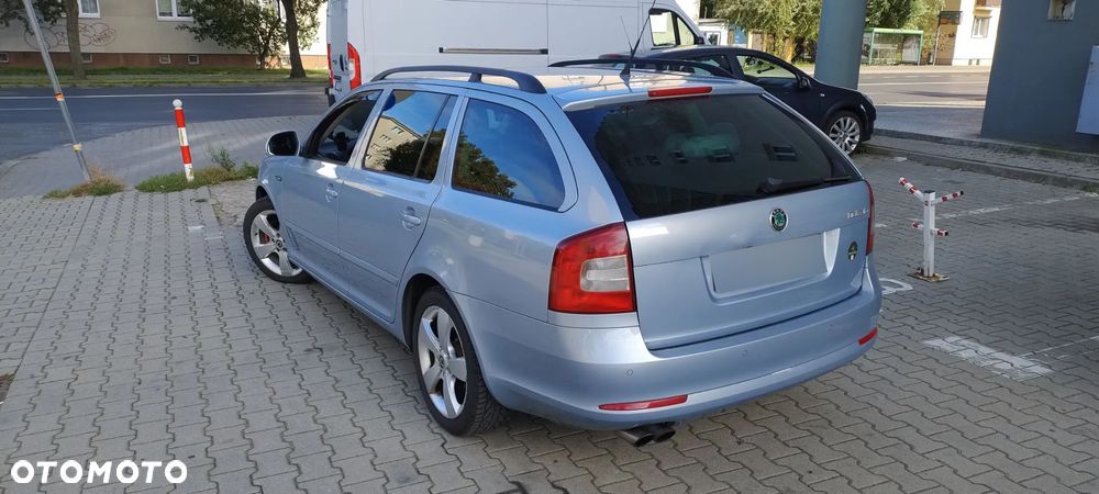 Skoda Octavia 1.8 TSI Ambition - 7