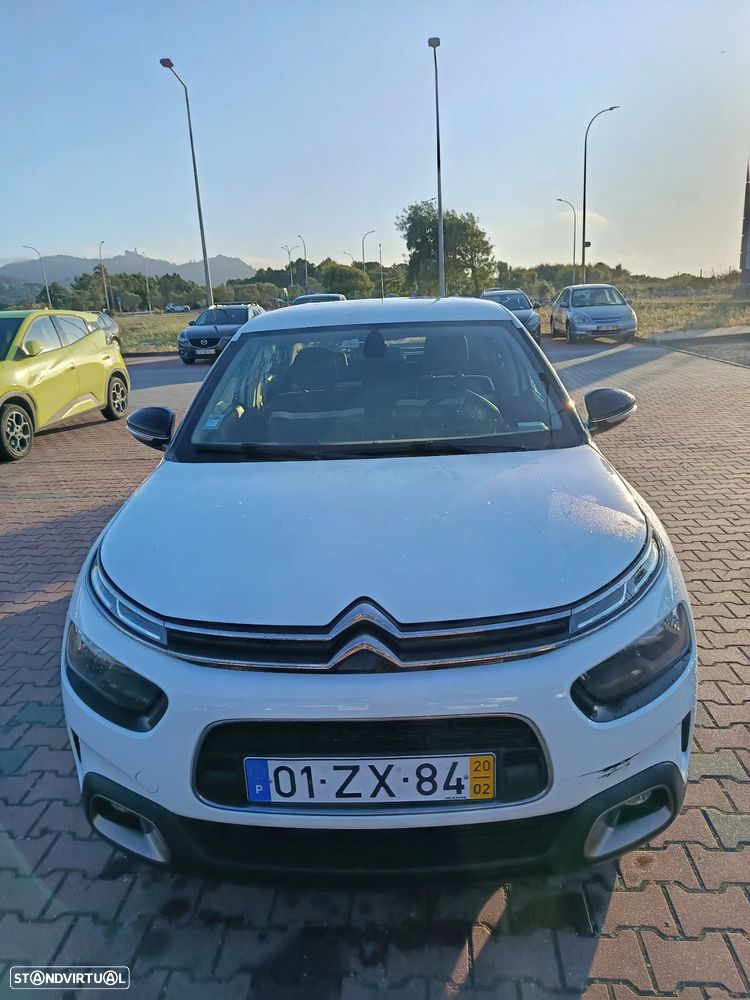 Citroën C4 Cactus 1.2 PureTech Origins - 4