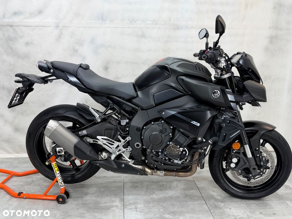 Yamaha MT - 3
