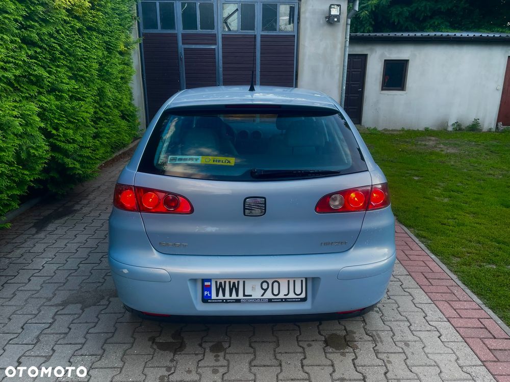 Seat Ibiza 1.2 12V Signo - 9