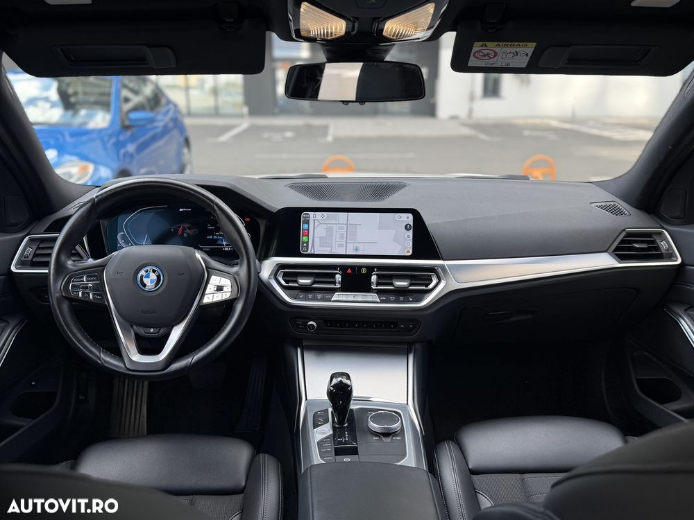 BMW 3 Series 2021 — imagine 9