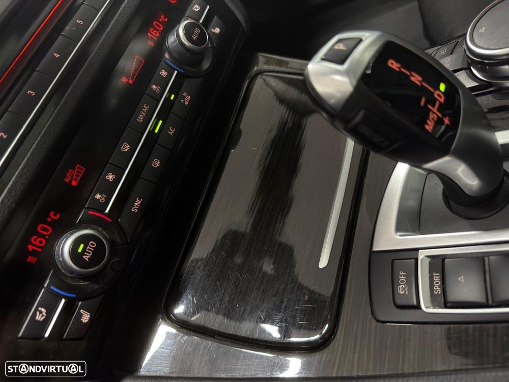 BMW 520 d xDrive Aut. Luxury Line - 33