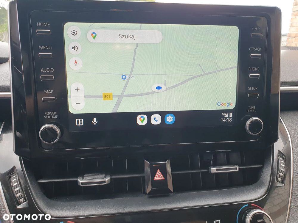 Toyota Corolla 1.8 Hybrid Comfort - 9