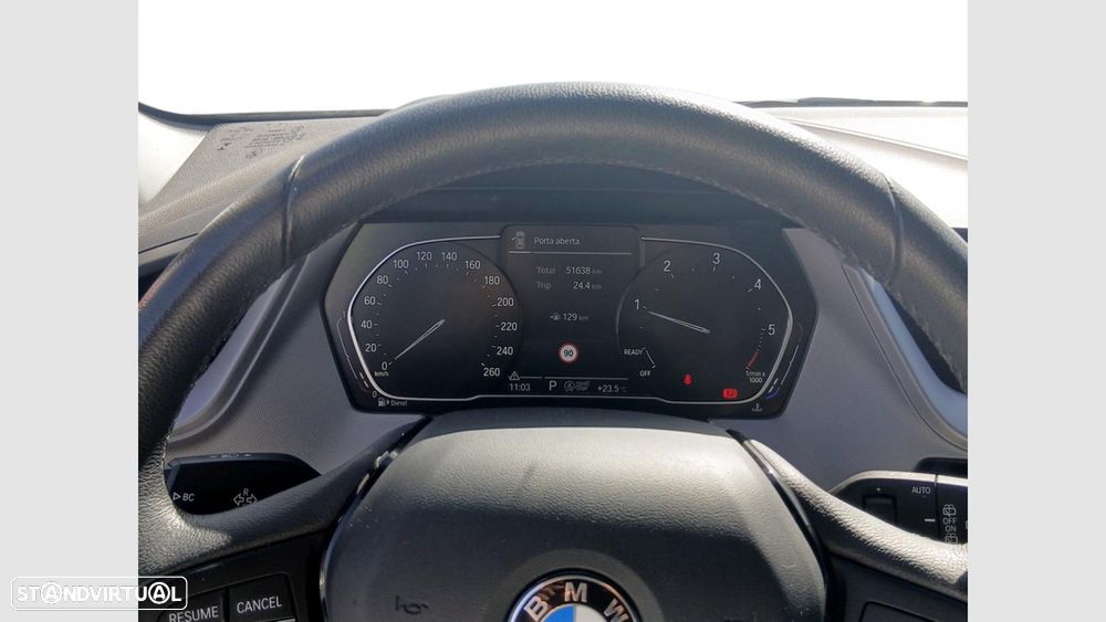 BMW 116 d Auto - 15