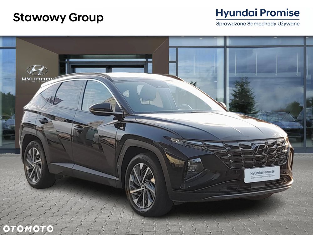 Hyundai Tucson 1.6 T-GDi 48V Executive 2WD DCT - 7