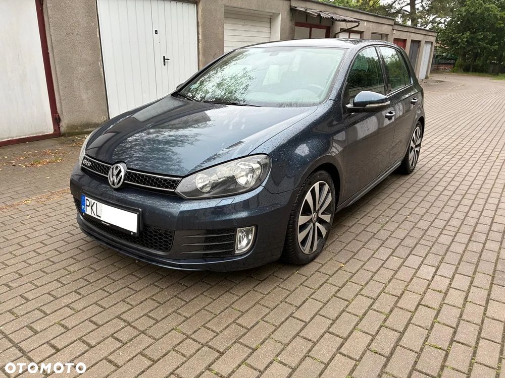 Volkswagen Golf 2.0 TDI DPF DSG GTD - 1