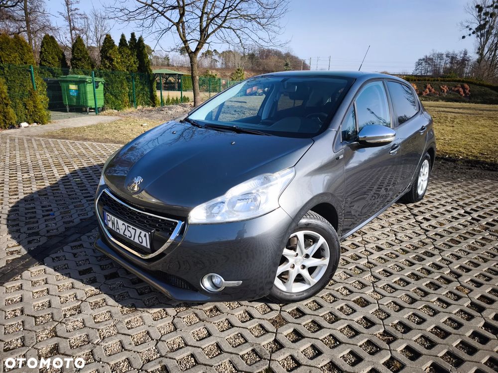 Peugeot 208 1.4 HDi Active Pack - 1