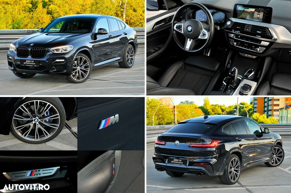 BMW X4 M - 3