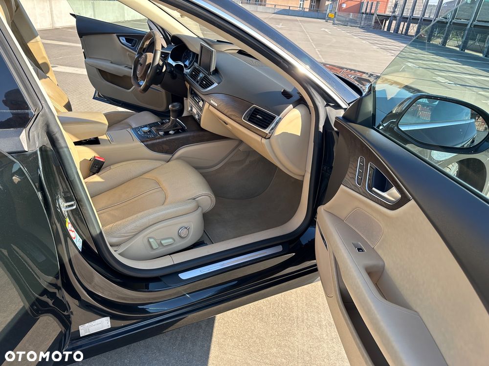 Audi A7 Sportback 3.0 TDI Quattro S tronic Progressive - 8