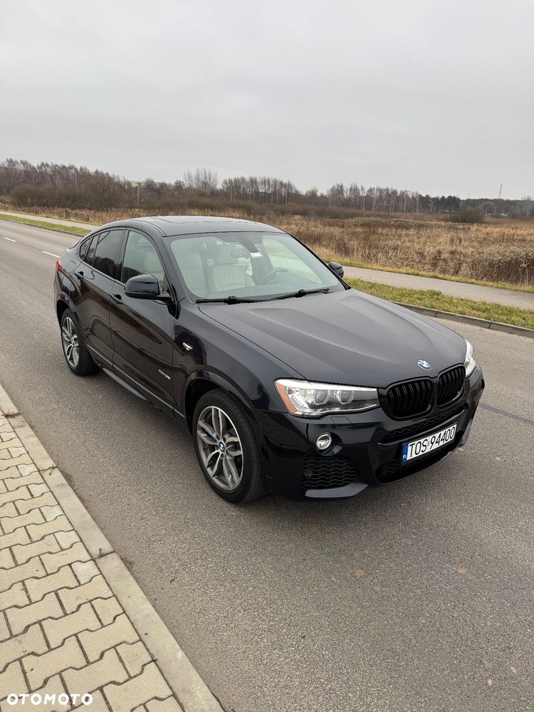 BMW X4 xDrive35i M Sport - 3