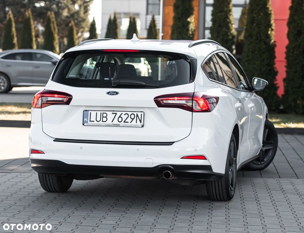 Ford Focus 1.5 EcoBlue Trend Edition Business - 12