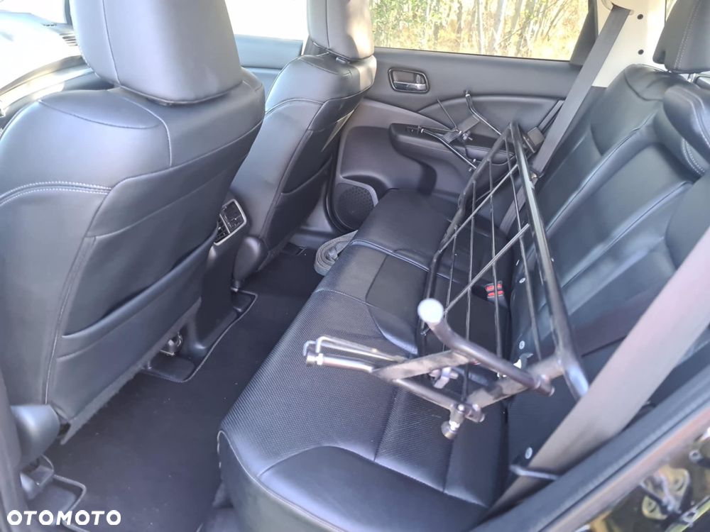 Honda CR-V 2.0i-VTEC 4WD Comfort - 21