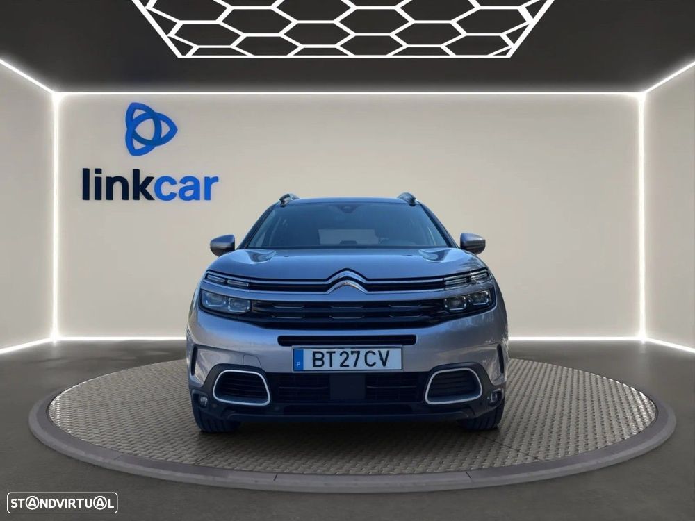Citroën C5 Aircross Pure Tech 130 S&S SHINE - 3