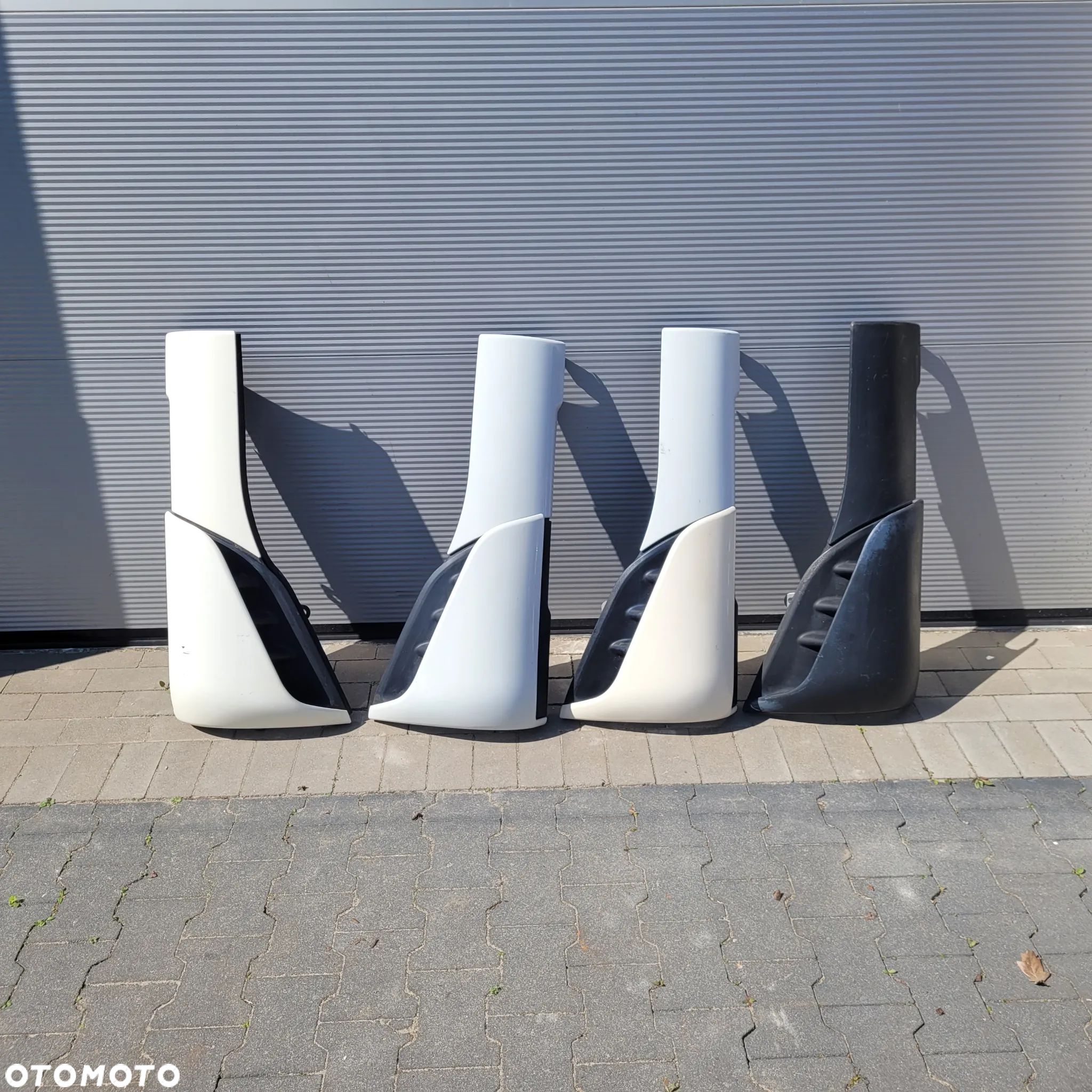 POLIK OWIEWKA IVECO STRALIS HI WAY CHWALIM116 - 1