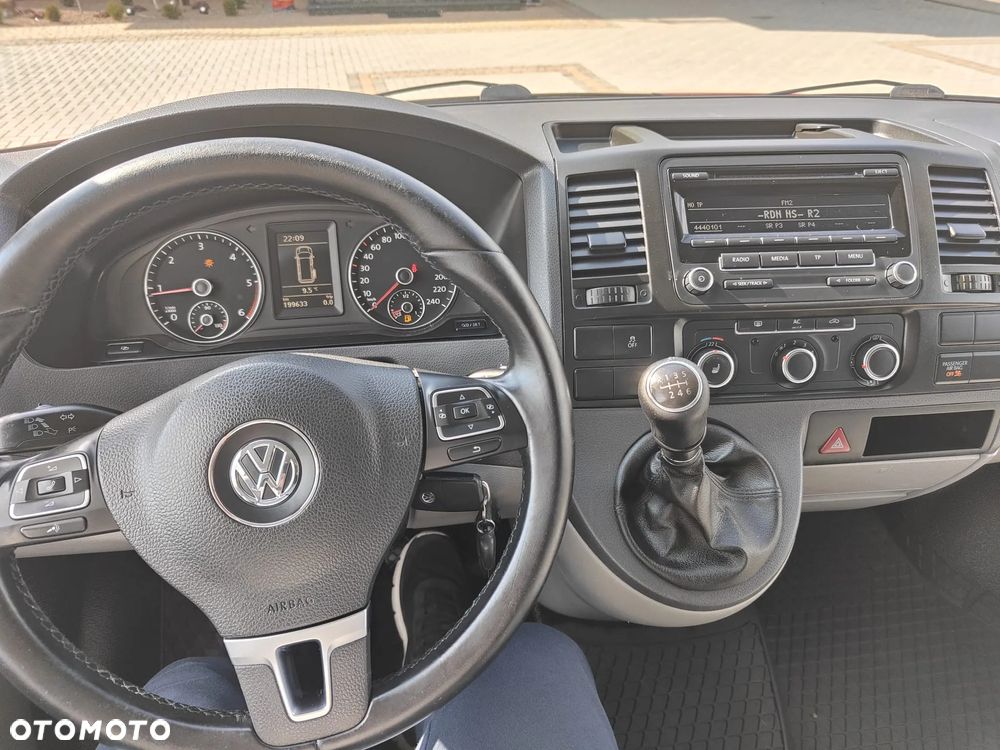 Volkswagen Transporter - 10