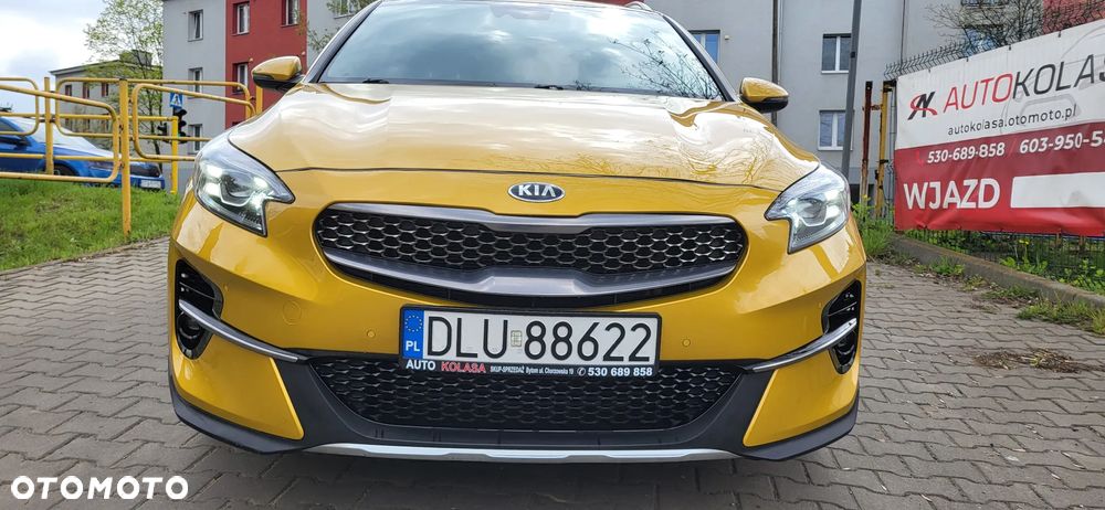 Kia XCeed 1.6 T-GDI L Business Line DCT - 6