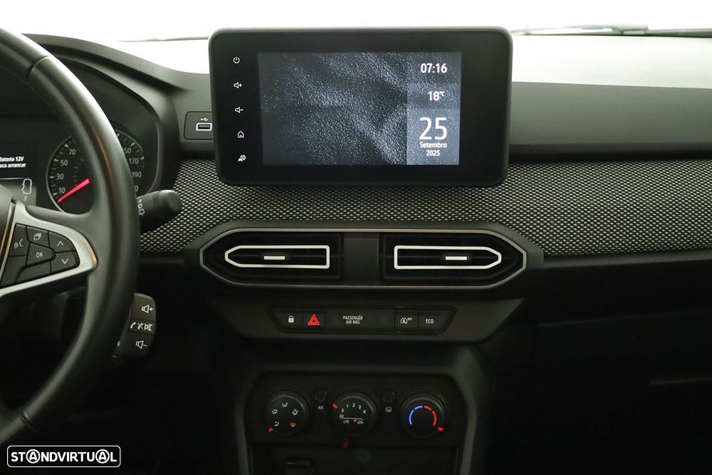 Dacia Sandero 1.0 ECO-G Expression Bi-Fuel - 9