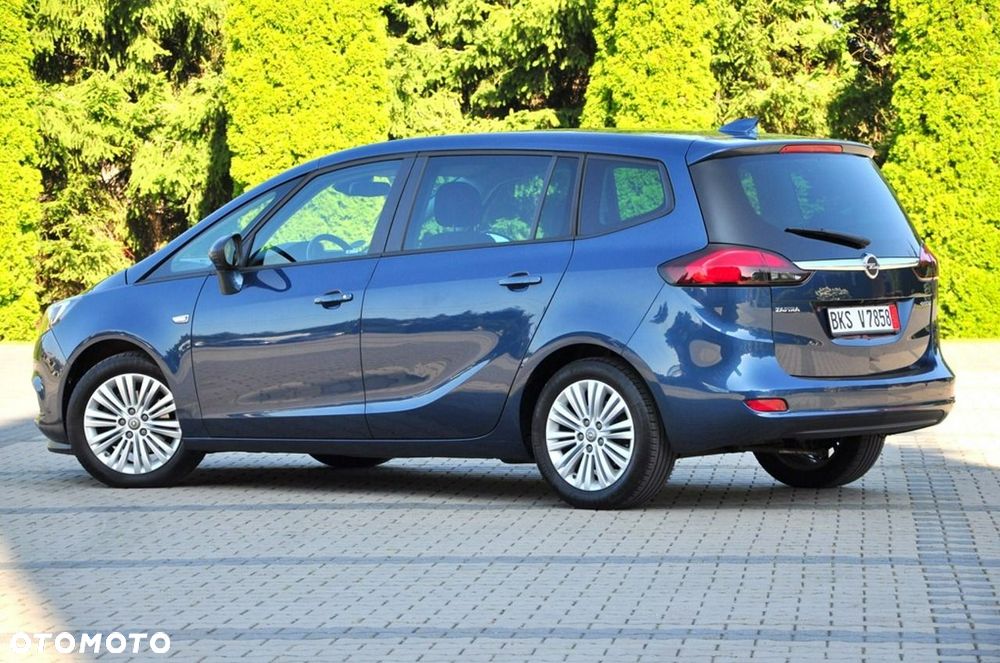 Opel Zafira - 21