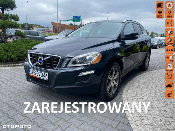 Volvo XC 60 D5 AWD Geartronic Summum