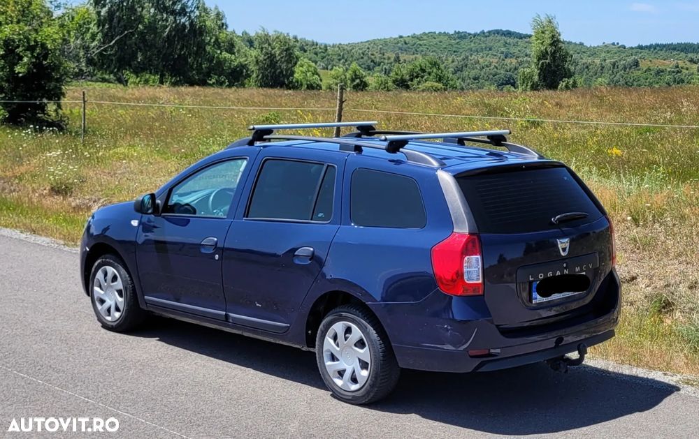 Dacia Logan MCV 0.9 TCe Laureate - 7