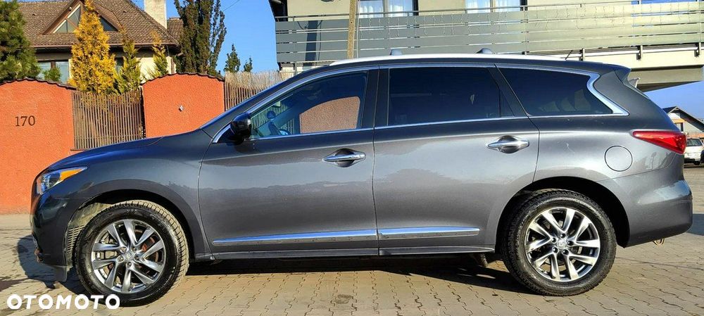 Infiniti QX60 3.5 Hi-Tech - 2