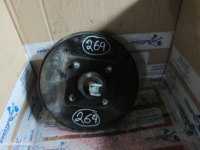 Servofreio 8200666509 RENAULT KANGOO 2008 1.5 DCI DIESEL - 2
