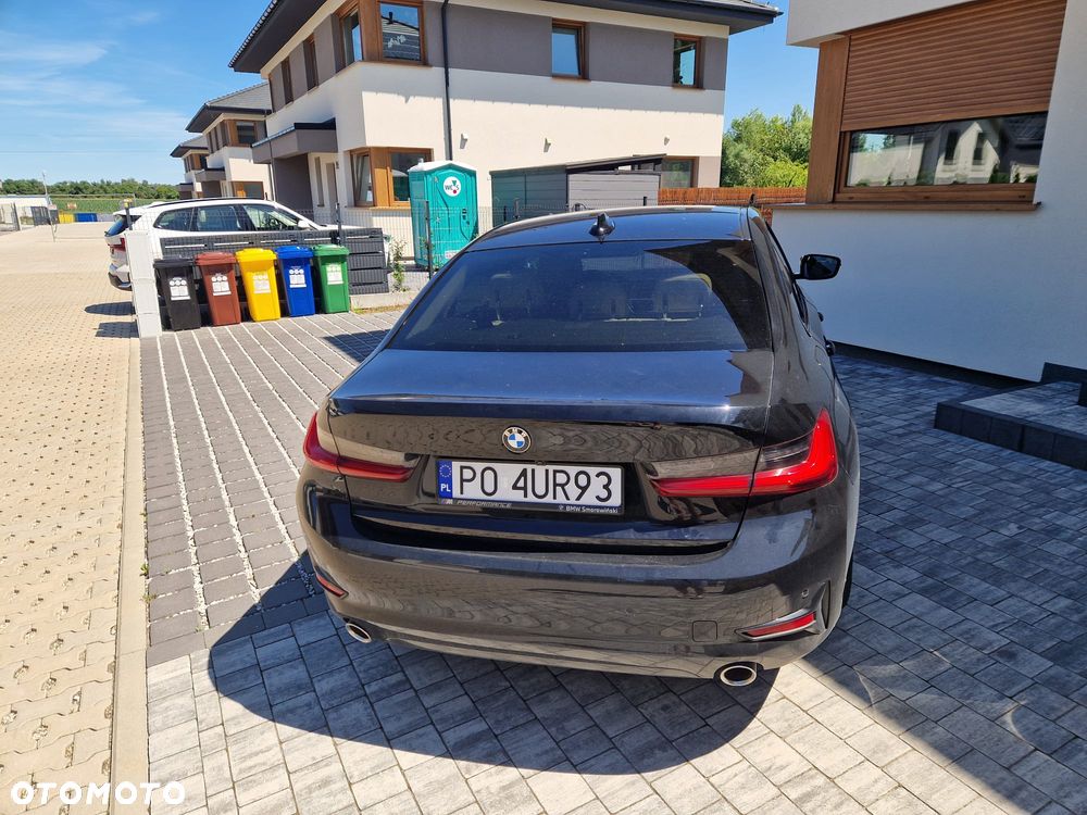 BMW Seria 3 320d - 6