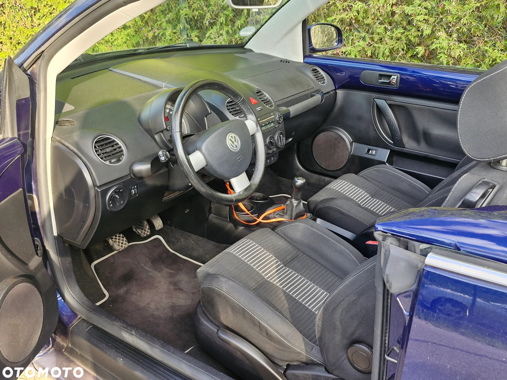 Volkswagen New Beetle Cabriolet 1.6 United - 6
