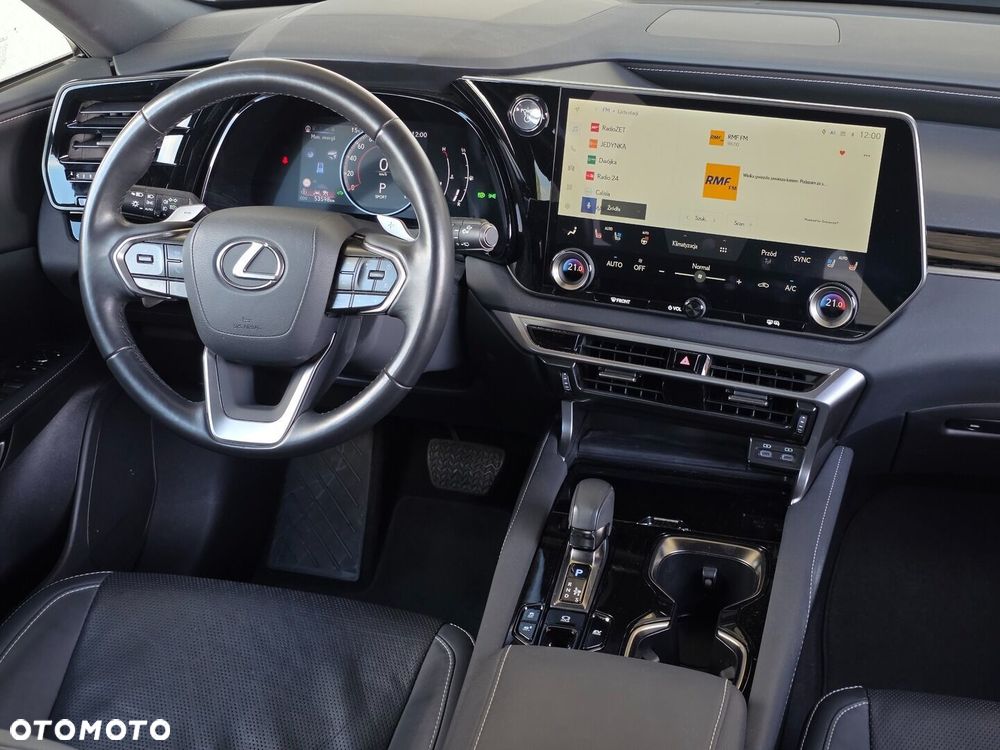 Lexus RX - 23