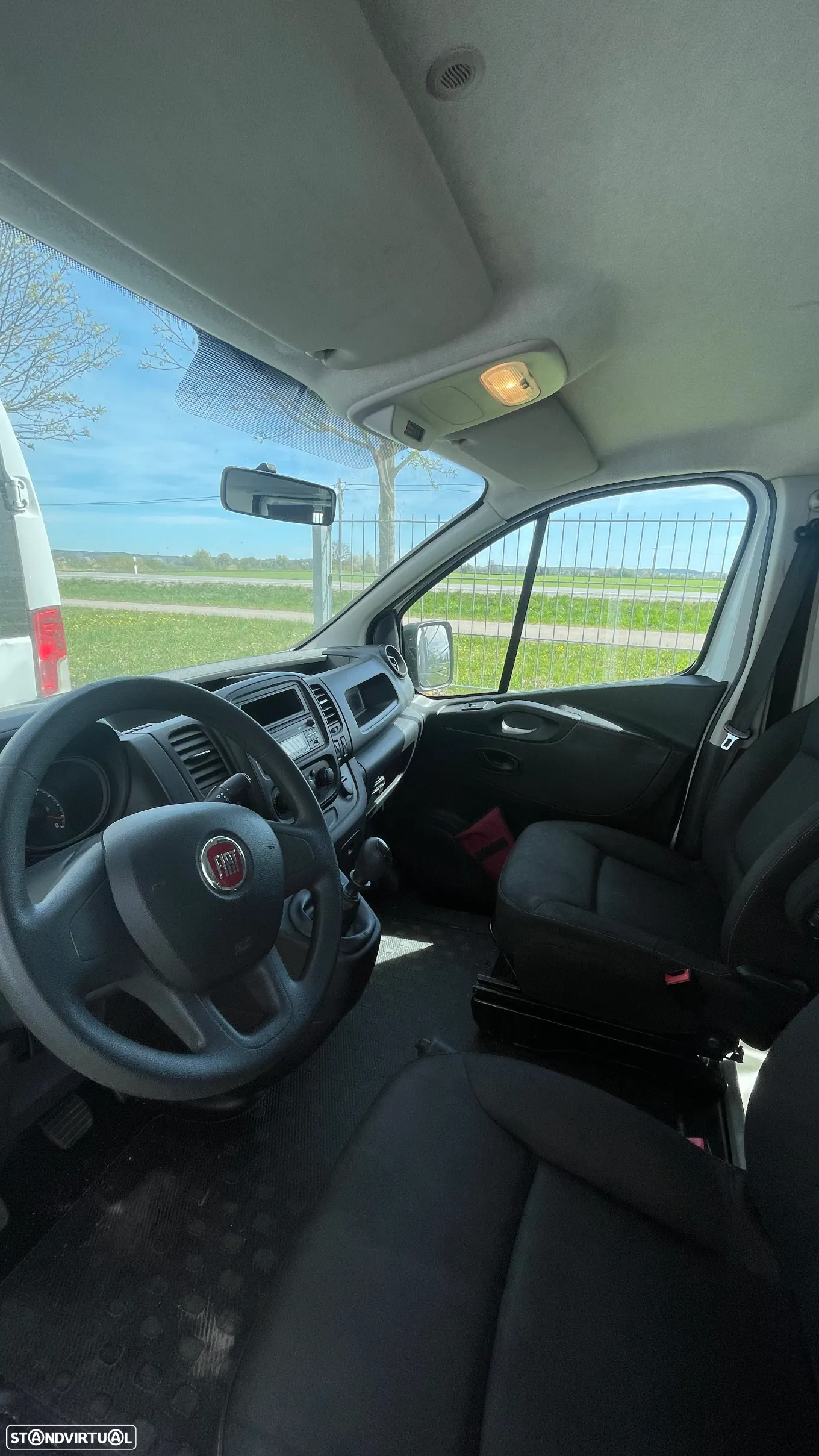 Fiat Talento Fiat Talento 1.6 Mjet 125cv L2H2 E6 - 7