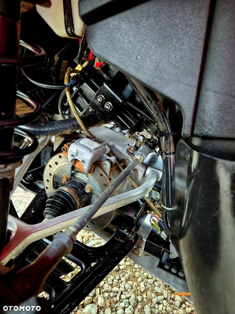 Can-Am Outlander - 14
