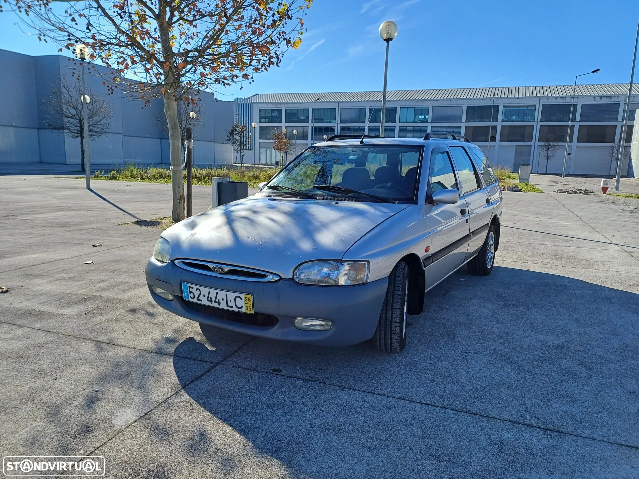 Ford Escort SW - 1