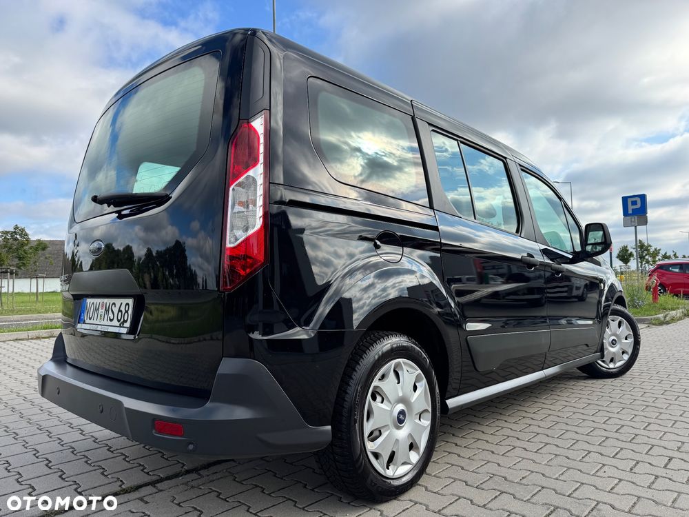 Ford Tourneo Connect 1.5 EcoBlue Start-Stop Active - 8