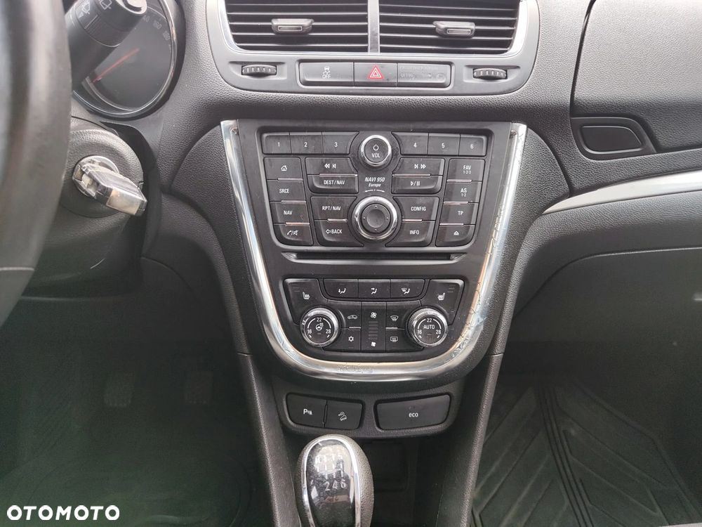 Opel Mokka 1.7 CDTI Cosmo S&S 4x4 - 11