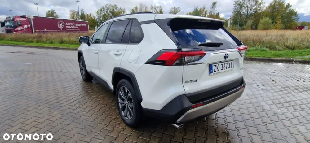 Toyota RAV4 2.5 Hybrid Comfort 4x2 - 6