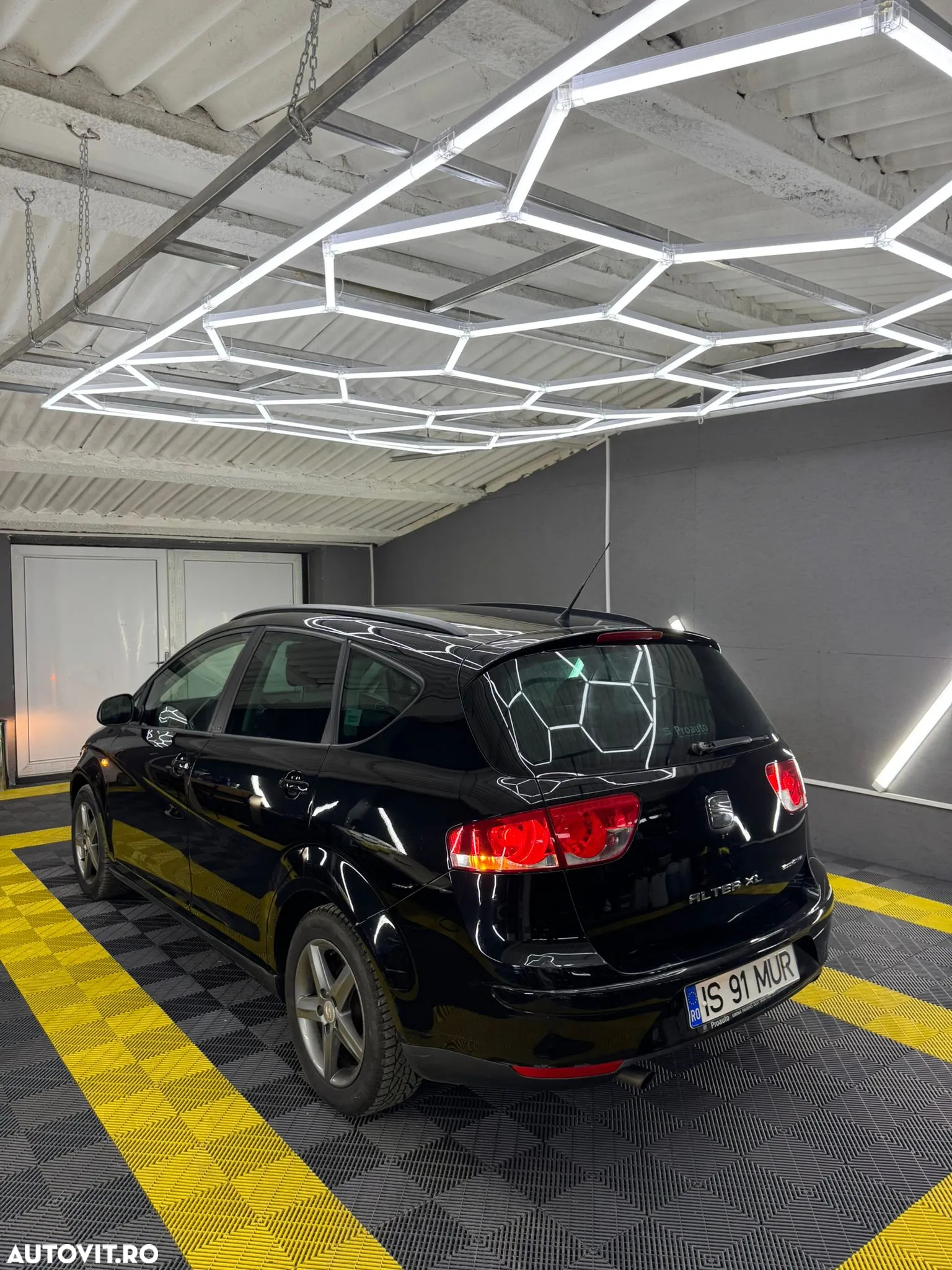 Seat Altea XL - 9