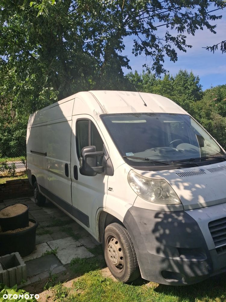 Fiat Ducato L3 - 1