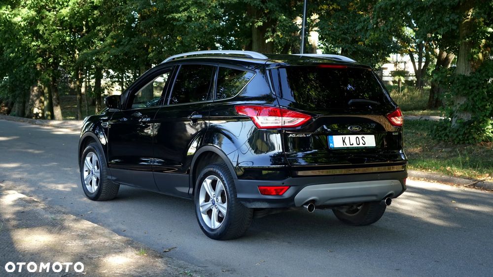 Ford Kuga 1.5 EcoBoost 2x4 Titanium - 29