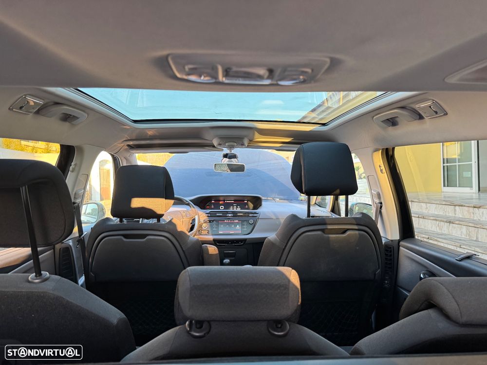 Citroën Grand C4 Spacetourer 1.2 PureTech Shine - 16