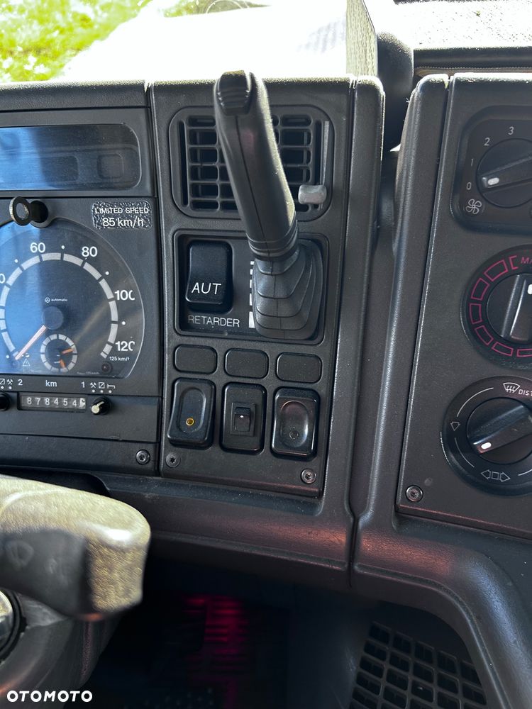 Scania 420 - 13