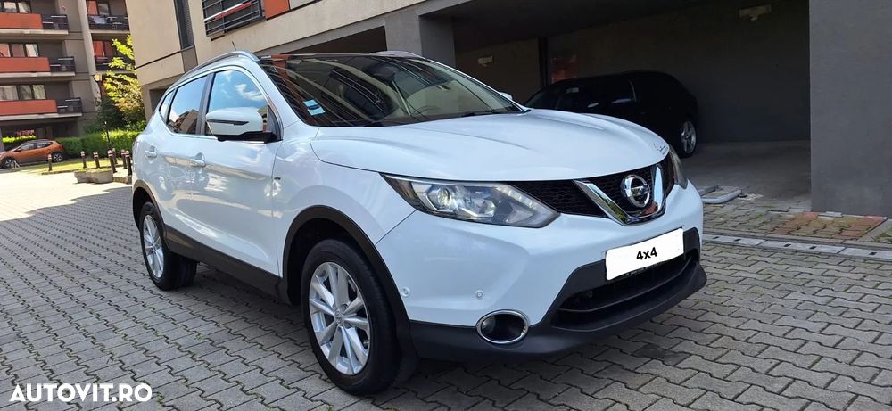 Nissan Qashqai - 10