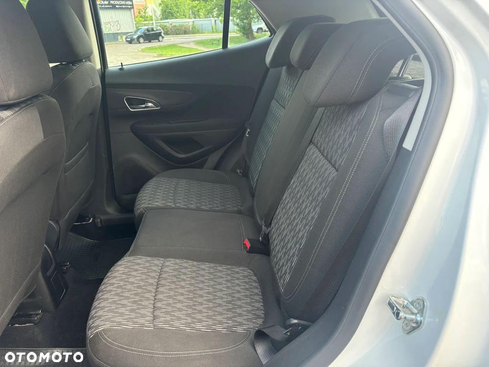 Opel Mokka 1.4 Turbo ecoFLEX Start/Stop Color Edition - 16