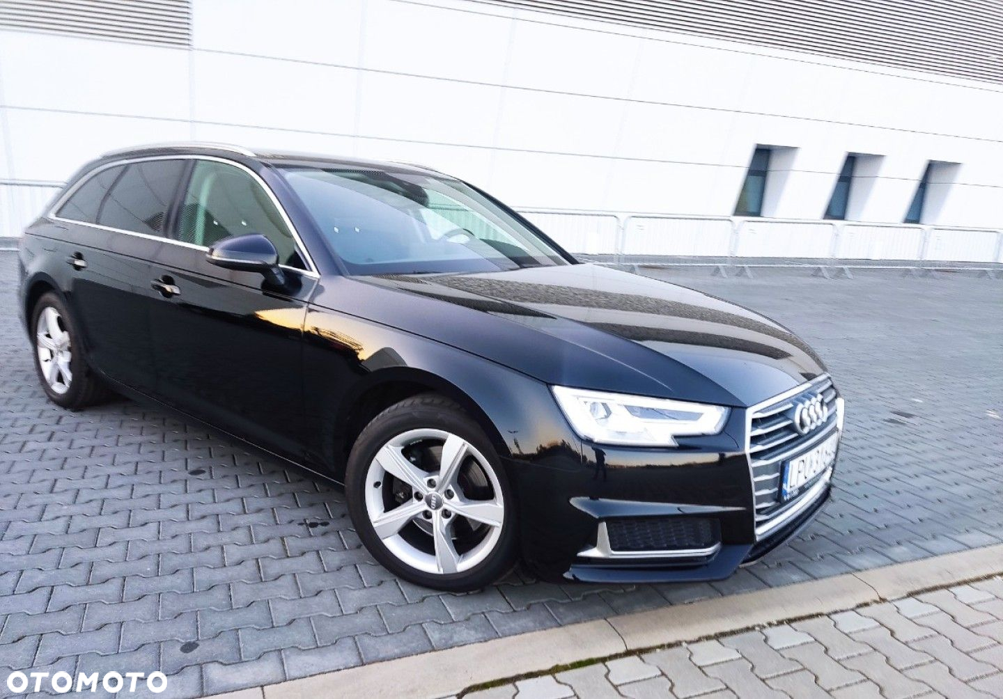 Audi A4 - 19