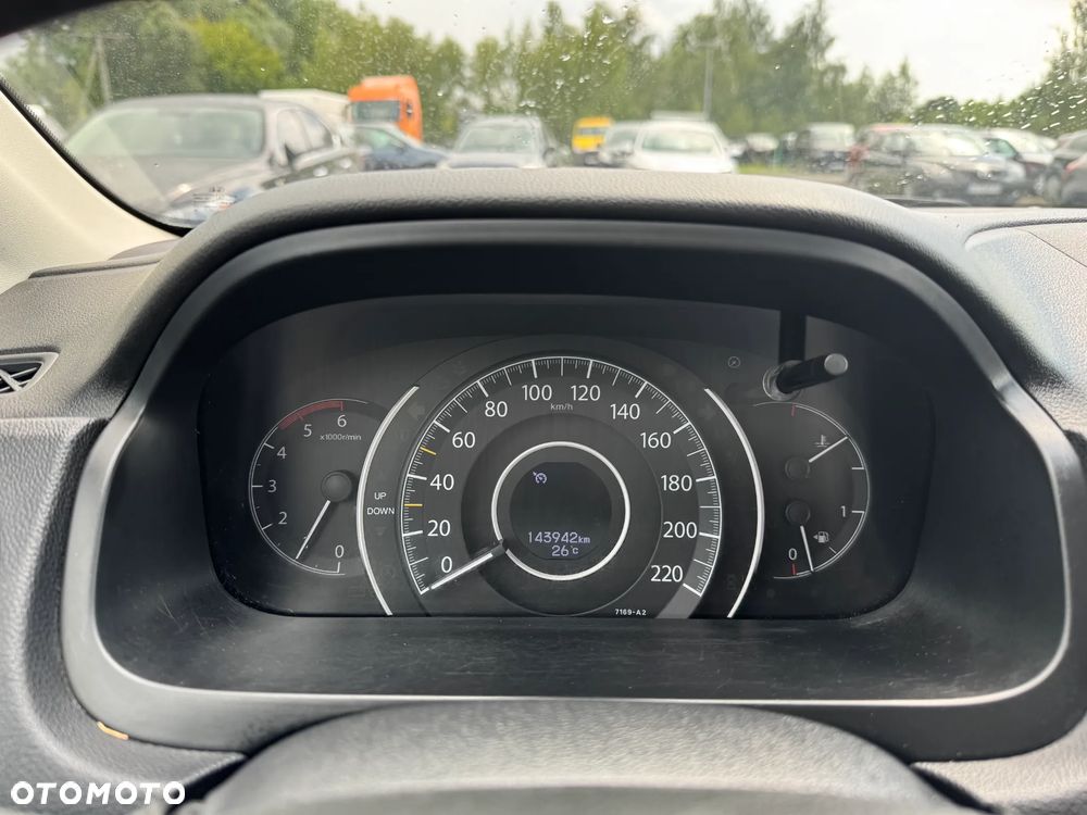 Honda CR-V 1.6i DTEC 2WD Comfort - 7