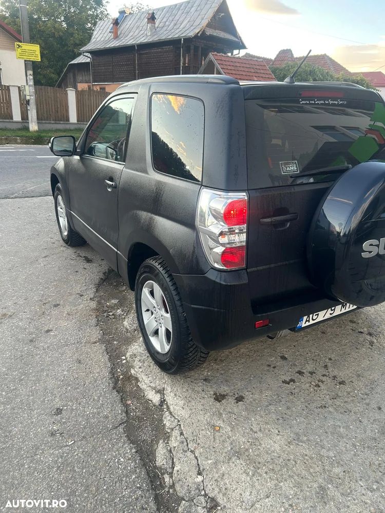 Suzuki Grand Vitara 1.9 DDIS JX - 20