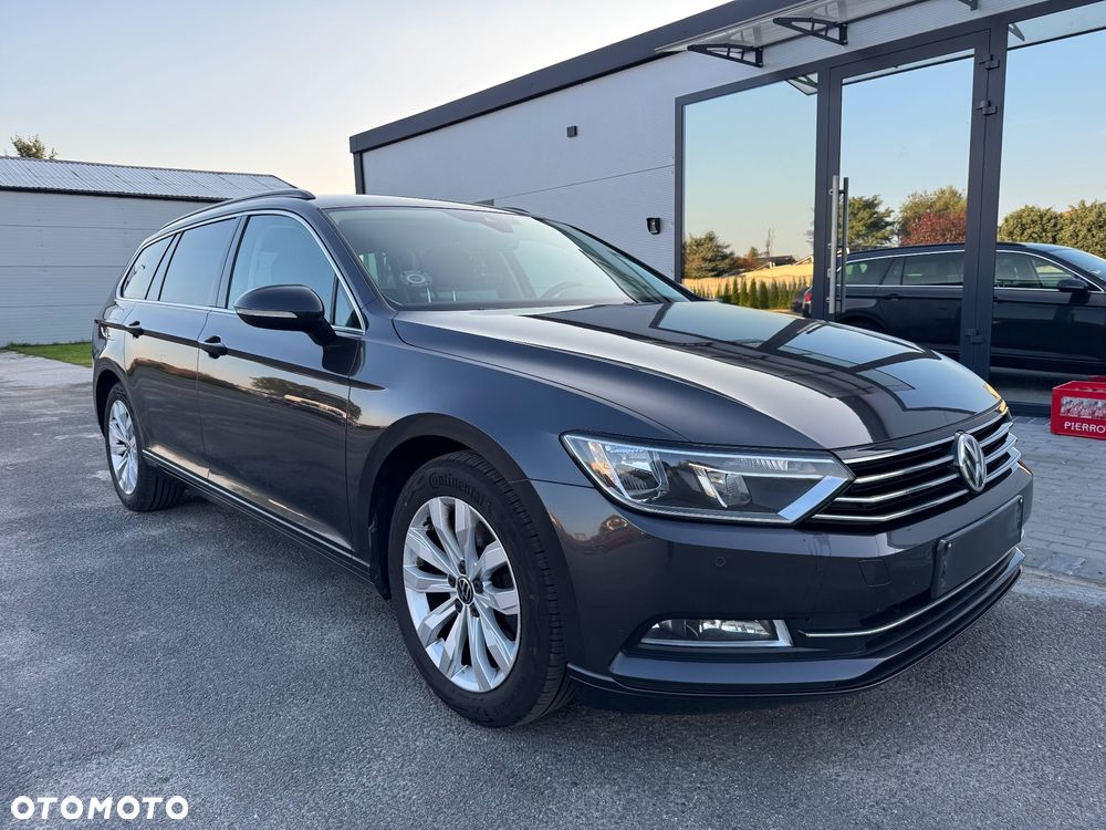 Volkswagen Passat Variant