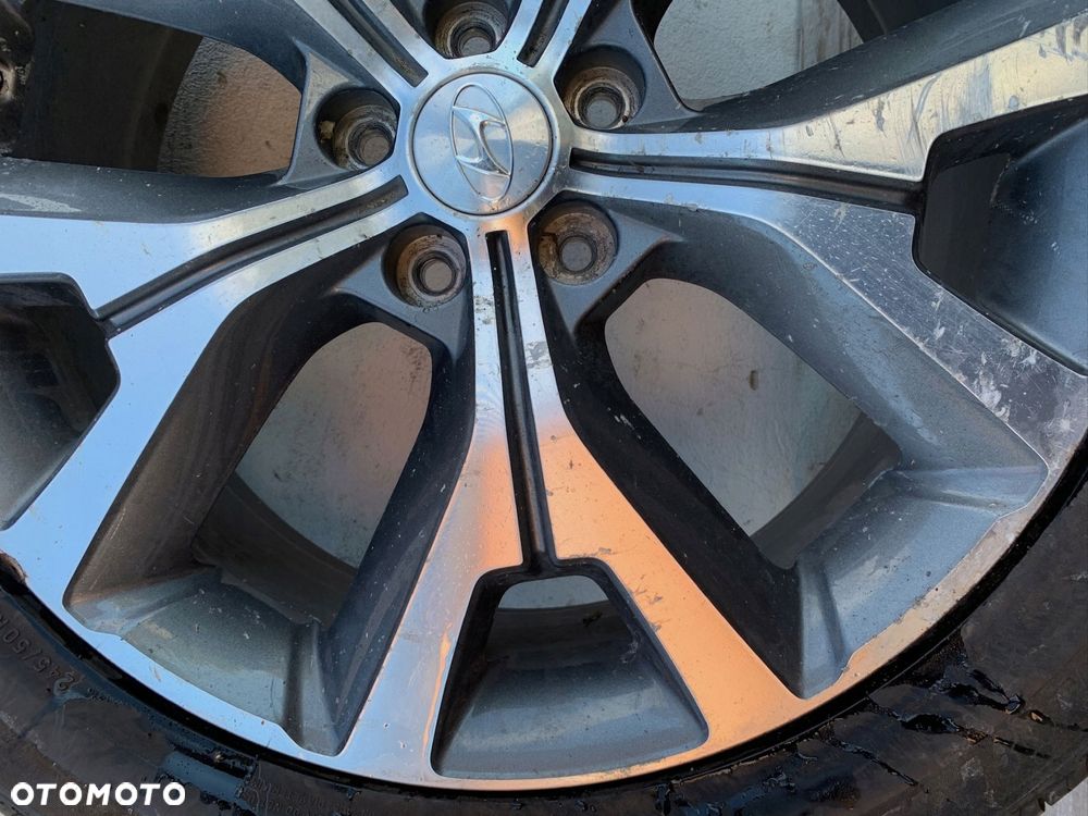 U7B1 HYUNDAI PALISADE FELGA ALUFELGA 20 7,5J ET 49,5 5X114,3 52910-S8310 - 5