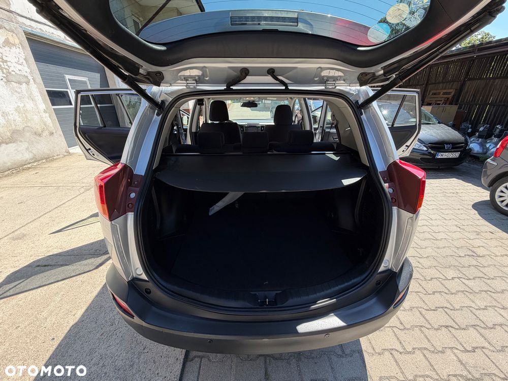 Toyota RAV4 2.2 D-4D 4x4 Start Edition - 12