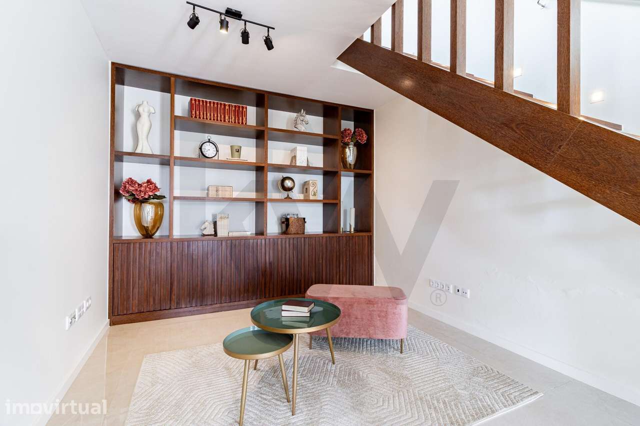 Moradia T3 com Jardim Privado e Suite em Fornos, Santa Maria da Feira - Grande imagem: 5/58